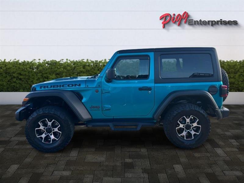 Jeep Wrangler Rubicon 4WD 2019