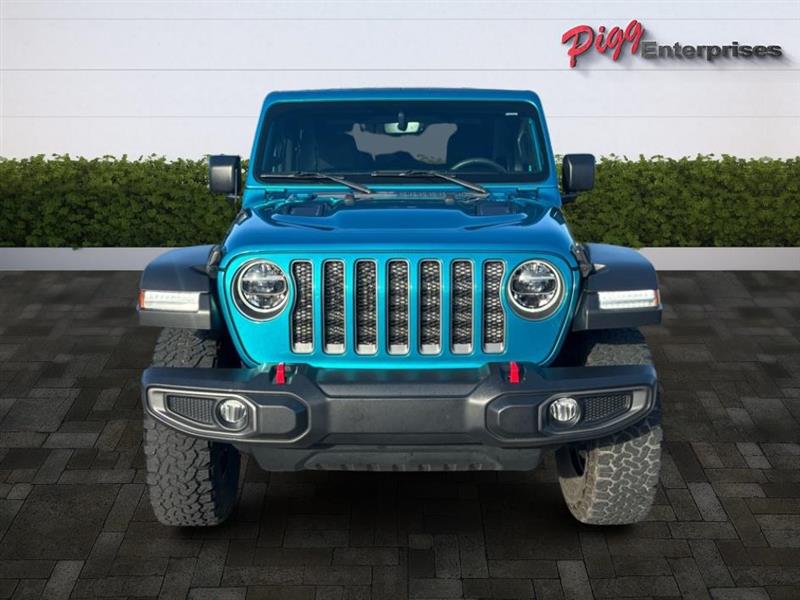 Jeep Wrangler Rubicon 4WD 2019
