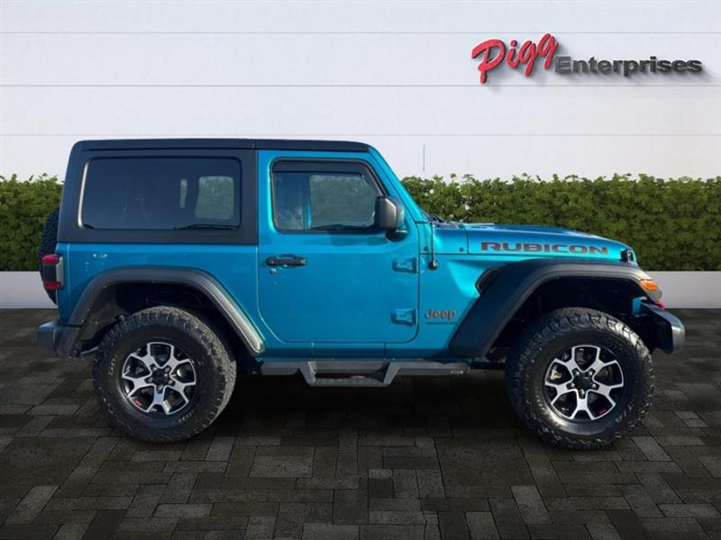 Jeep Wrangler Rubicon 4WD 2019