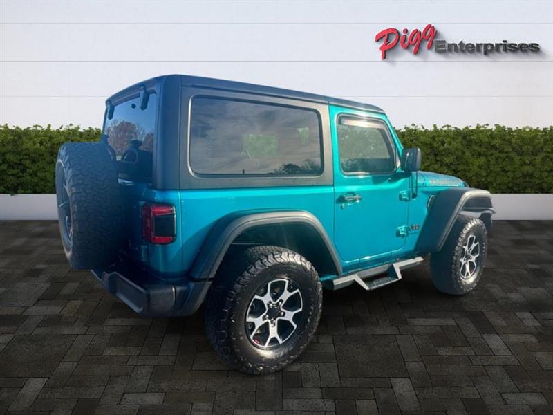 Jeep Wrangler Rubicon 4WD 2019