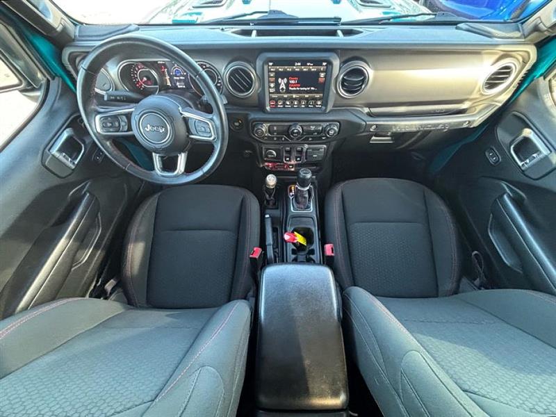 Jeep Wrangler Rubicon 4WD 2019