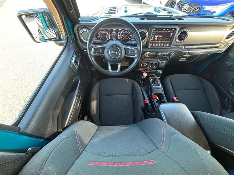 Jeep Wrangler Rubicon 4WD 2019