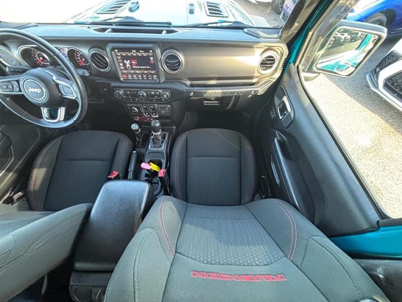 Jeep Wrangler Rubicon 4WD 2019