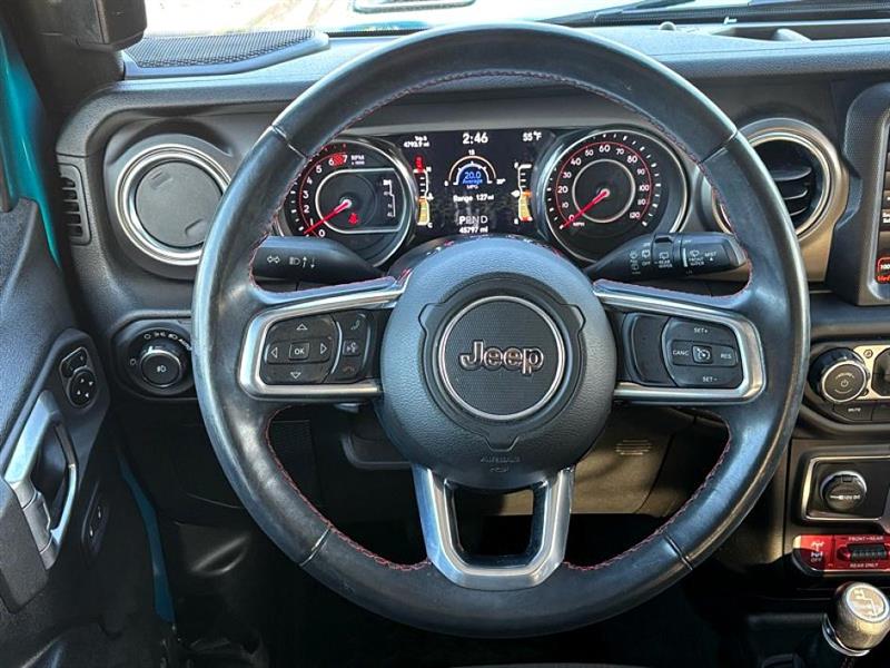 Jeep Wrangler Rubicon 4WD 2019