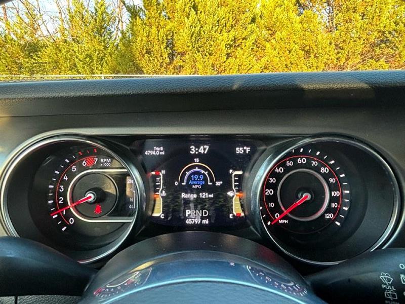 Jeep Wrangler Rubicon 4WD 2019