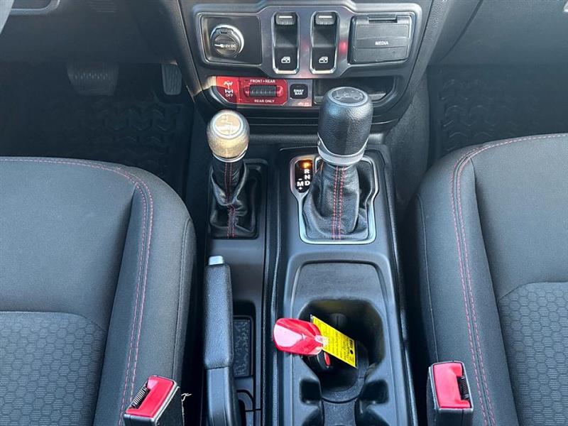 Jeep Wrangler Rubicon 4WD 2019