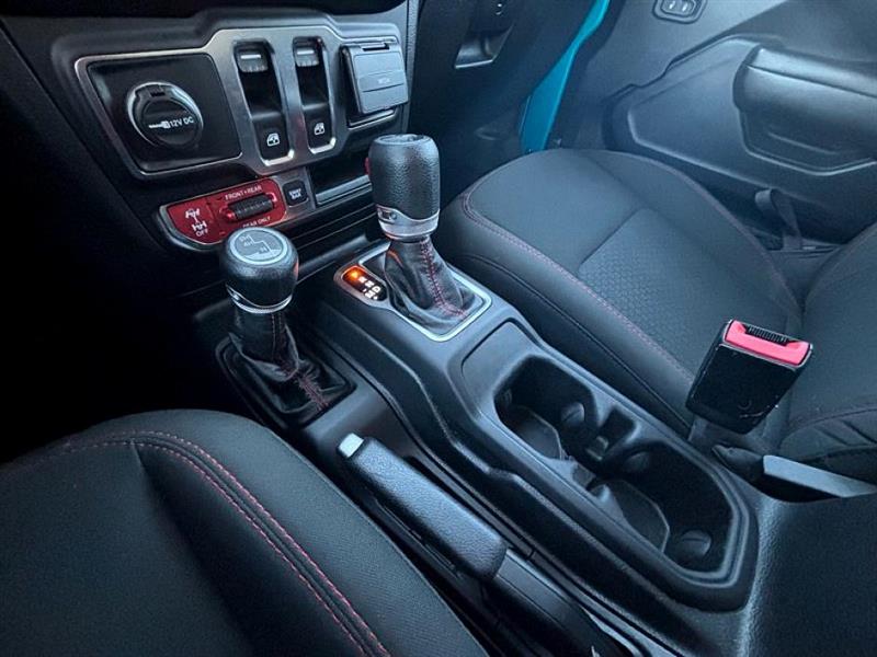 Jeep Wrangler Rubicon 4WD 2019