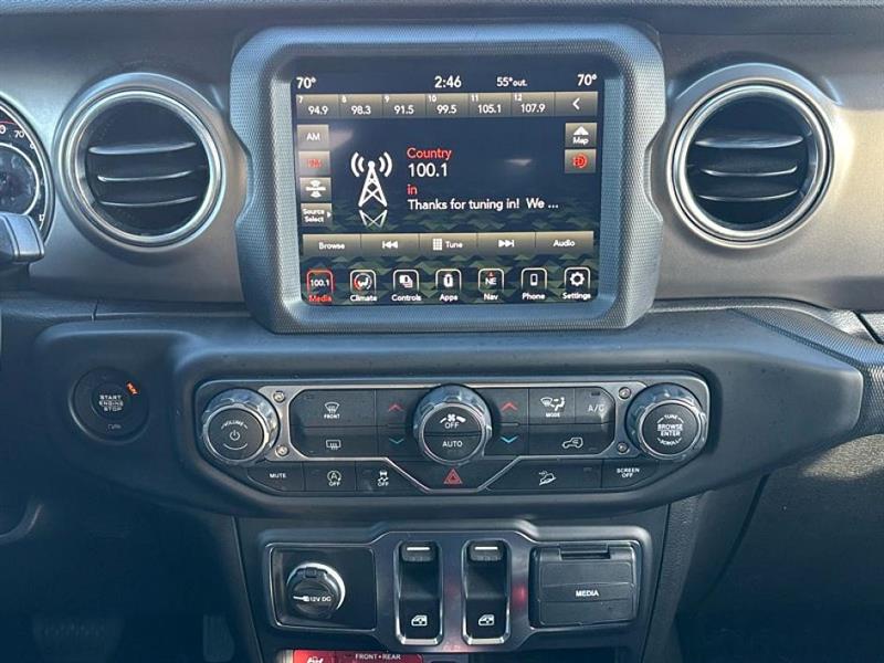 Jeep Wrangler Rubicon 4WD 2019