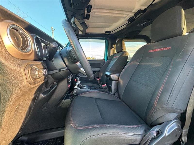 Jeep Wrangler Rubicon 4WD 2019