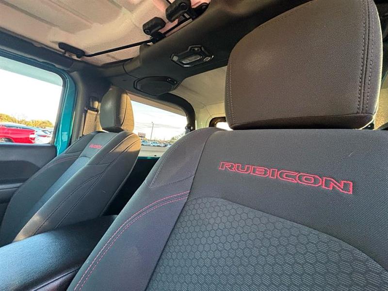 Jeep Wrangler Rubicon 4WD 2019