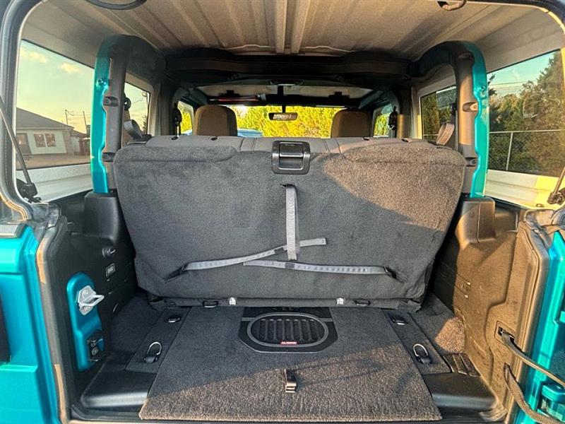 Jeep Wrangler Rubicon 4WD 2019