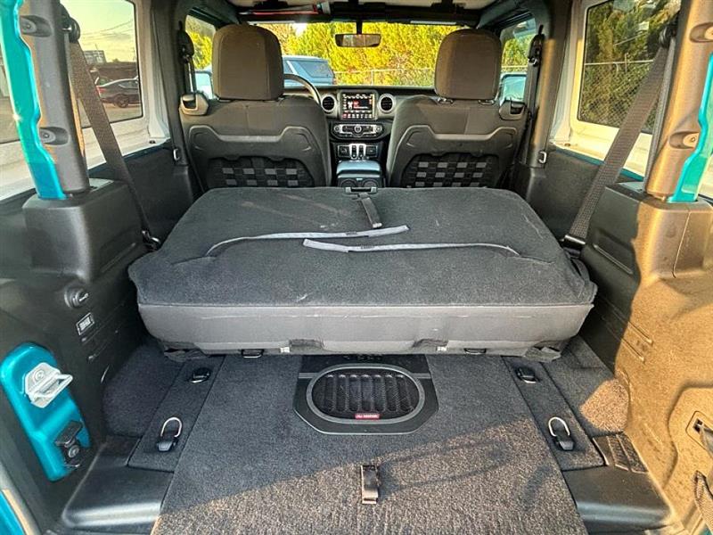 Jeep Wrangler Rubicon 4WD 2019