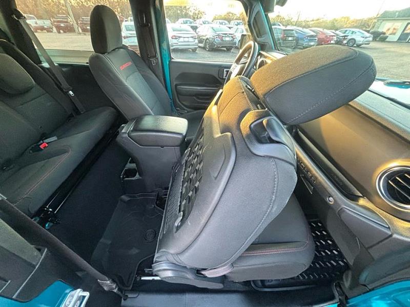 Jeep Wrangler Rubicon 4WD 2019