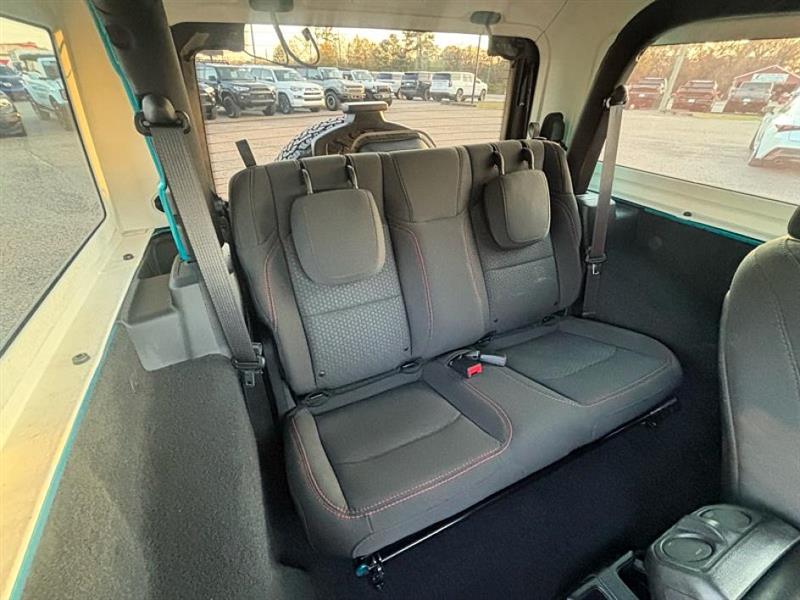 Jeep Wrangler Rubicon 4WD 2019