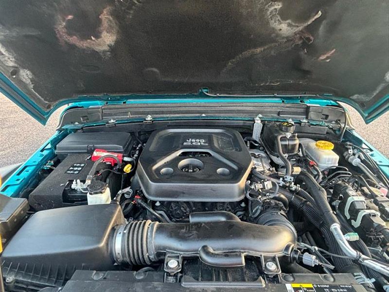 Jeep Wrangler Rubicon 4WD 2019