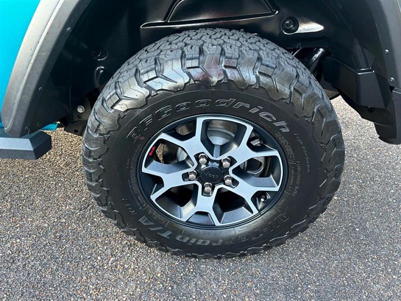 Jeep Wrangler Rubicon 4WD 2019