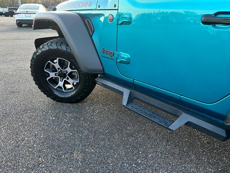 Jeep Wrangler Rubicon 4WD 2019