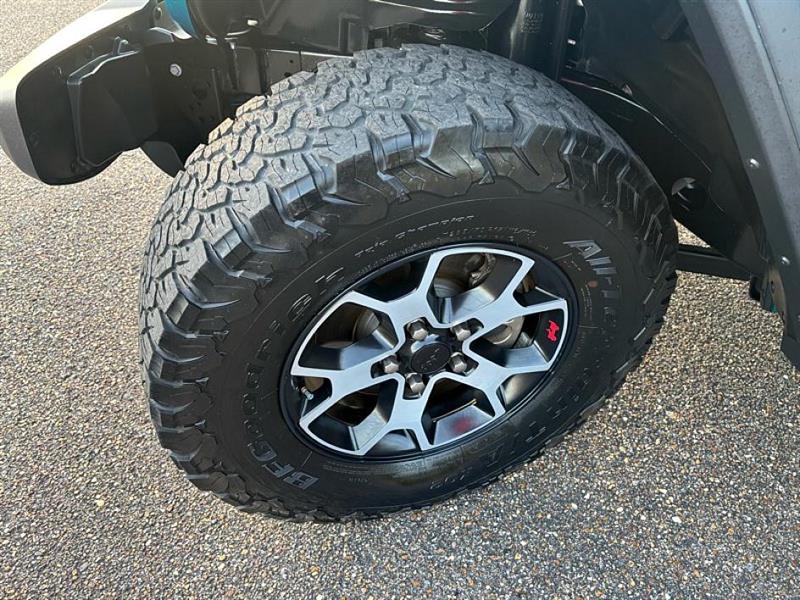Jeep Wrangler Rubicon 4WD 2019
