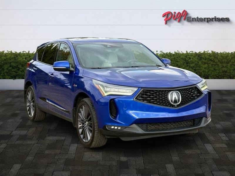 Acura RDX  2022