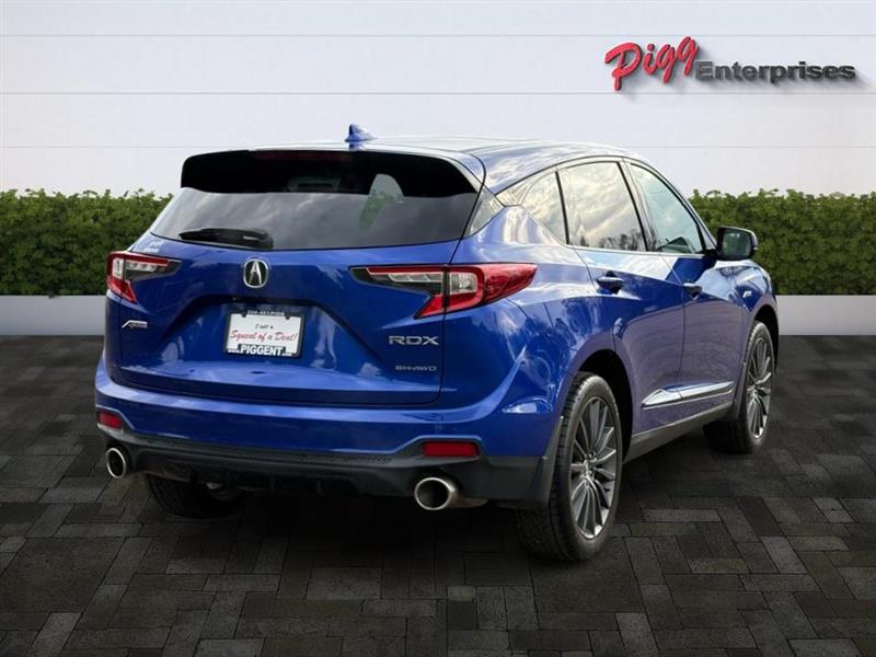 Acura RDX  2022
