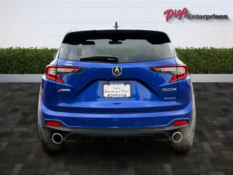 Acura RDX  2022