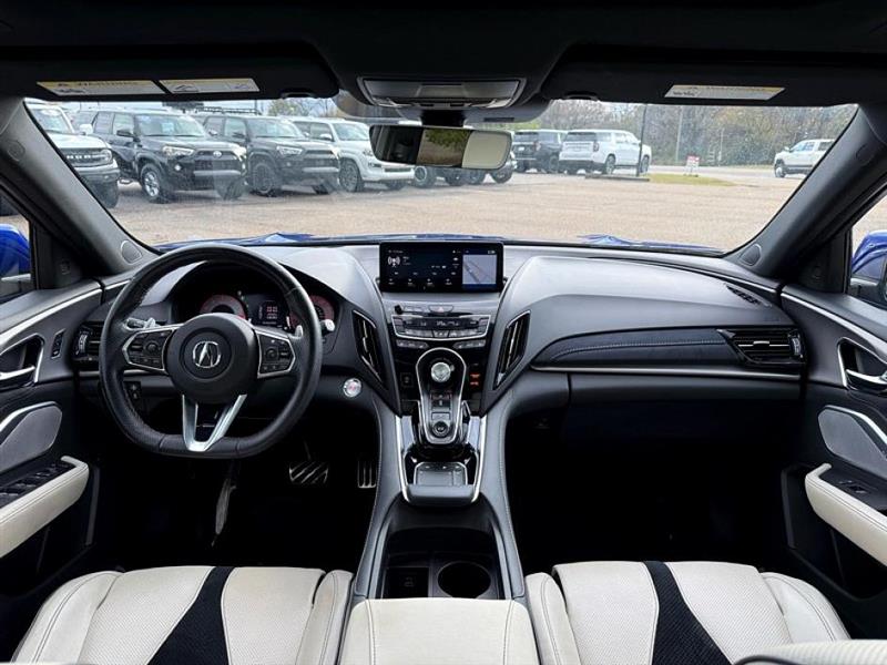 Acura RDX  2022