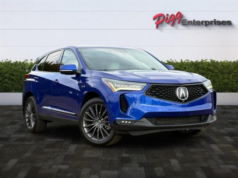 Acura RDX  2022