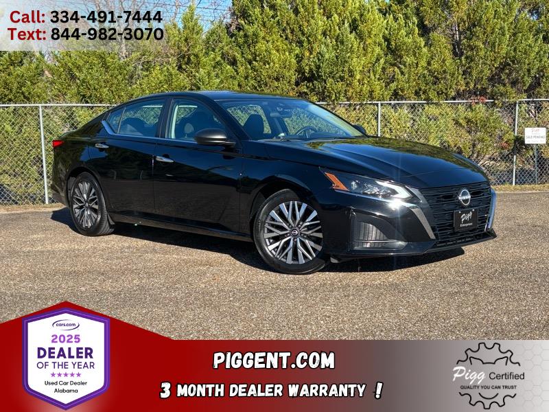 2024 Nissan Altima SV