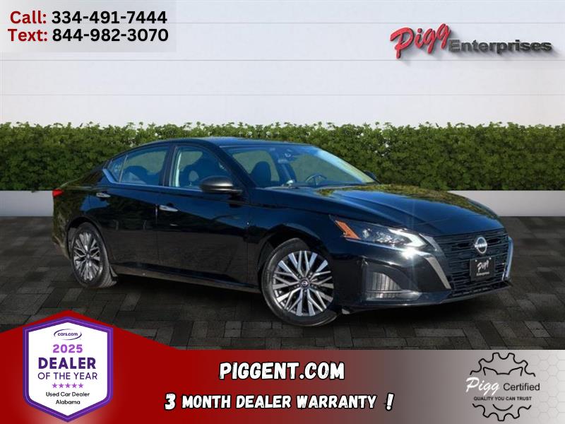 2024 Nissan Altima SV