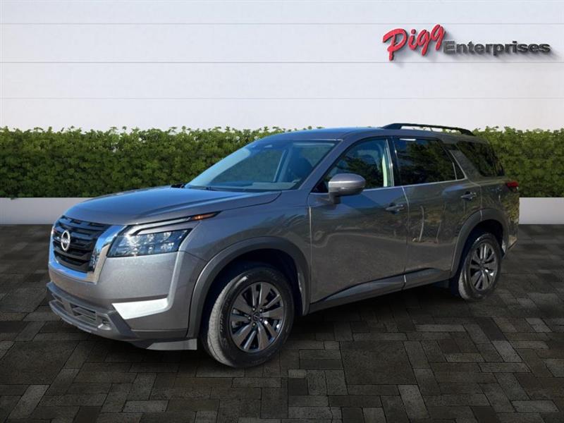 Nissan Pathfinder  2025