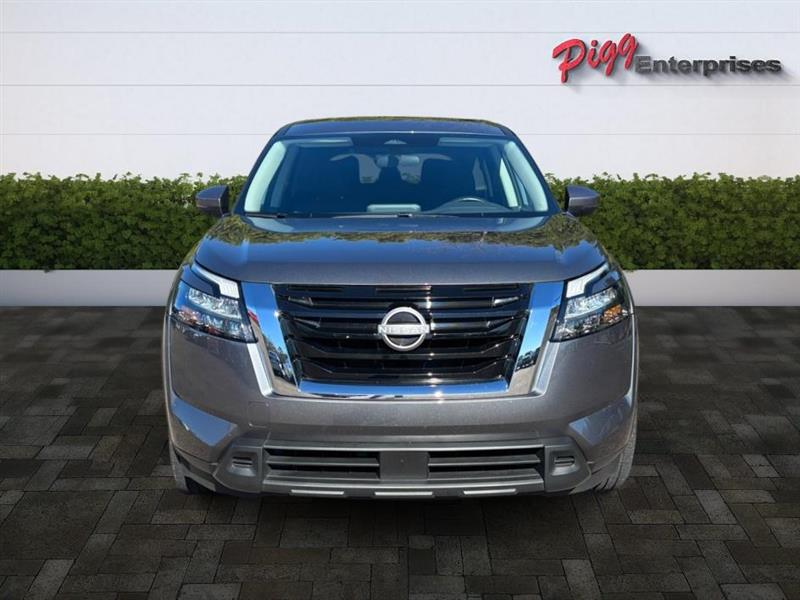 Nissan Pathfinder  2025