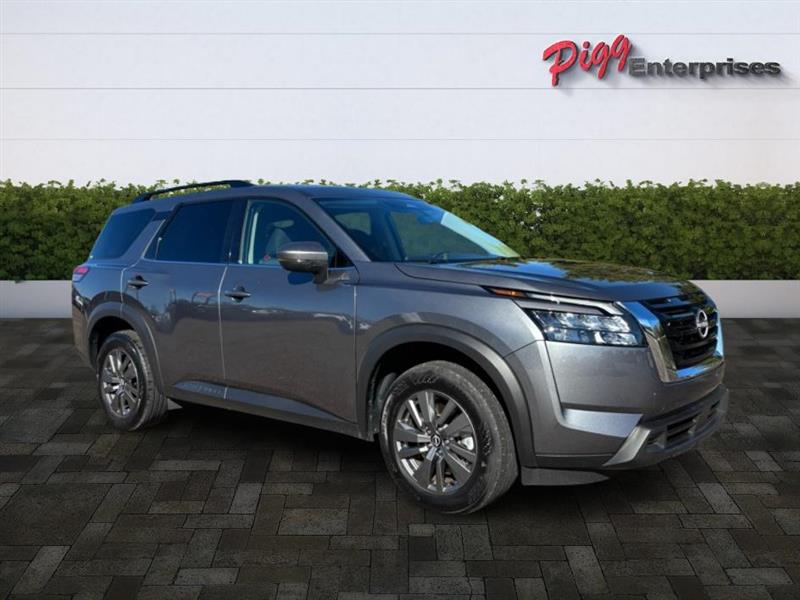 Nissan Pathfinder  2025