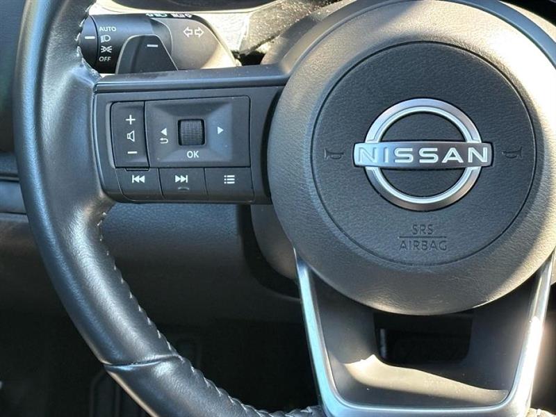 Nissan Pathfinder  2025