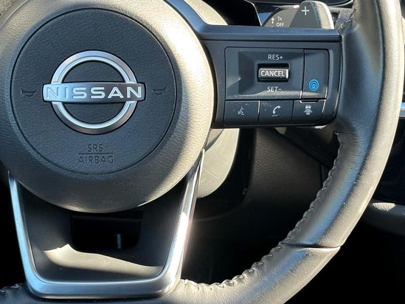 Nissan Pathfinder  2025