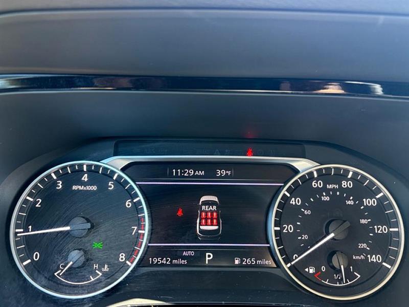 Nissan Pathfinder  2025