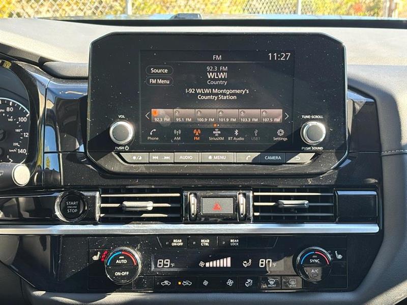 Nissan Pathfinder  2025