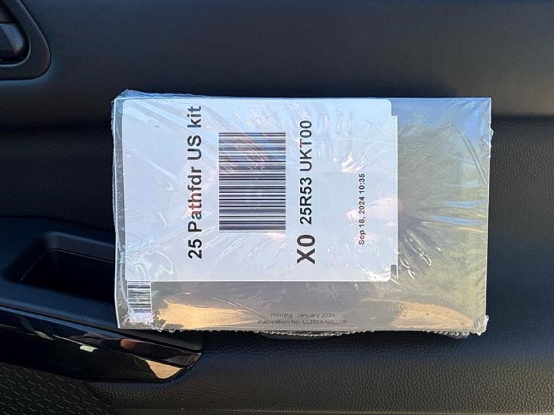 Nissan Pathfinder  2025