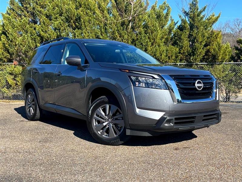 Nissan Pathfinder  2025