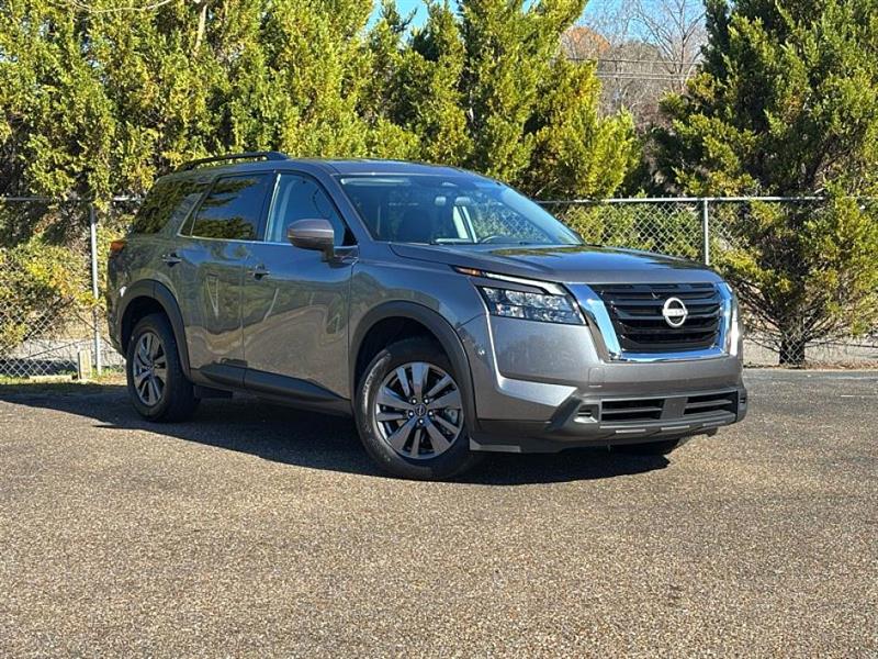 Nissan Pathfinder  2025
