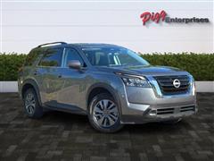 2025 Nissan Pathfinder 