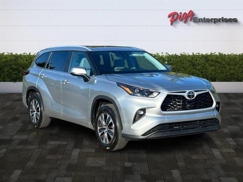 Toyota Highlander  2025