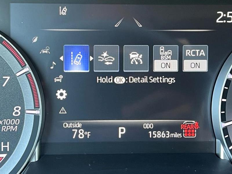 Toyota Highlander  2025