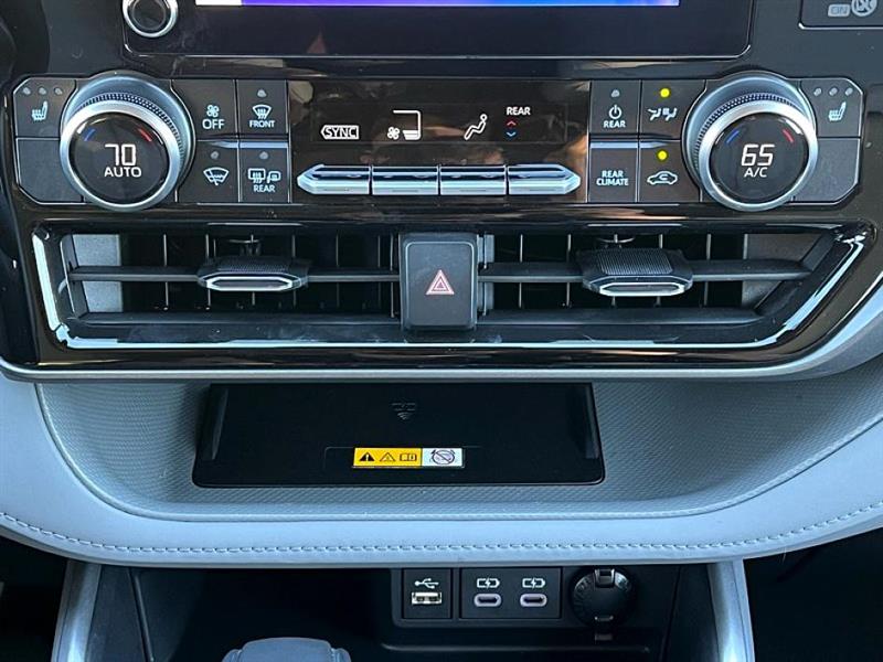 Toyota Highlander  2025