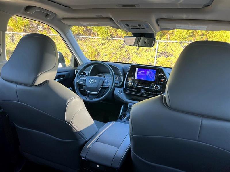 Toyota Highlander  2025