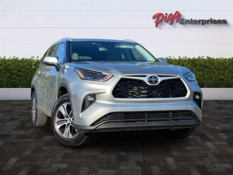 Toyota Highlander  2025