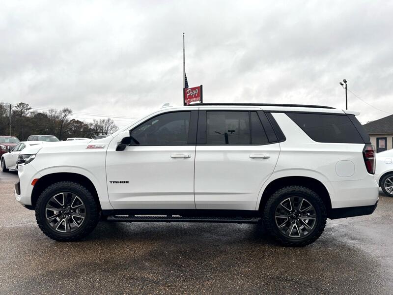 Chevrolet Tahoe  2023