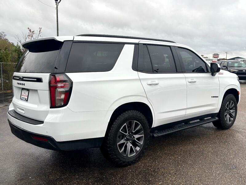 Chevrolet Tahoe  2023