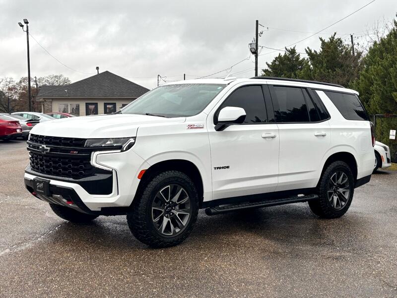 Chevrolet Tahoe  2023