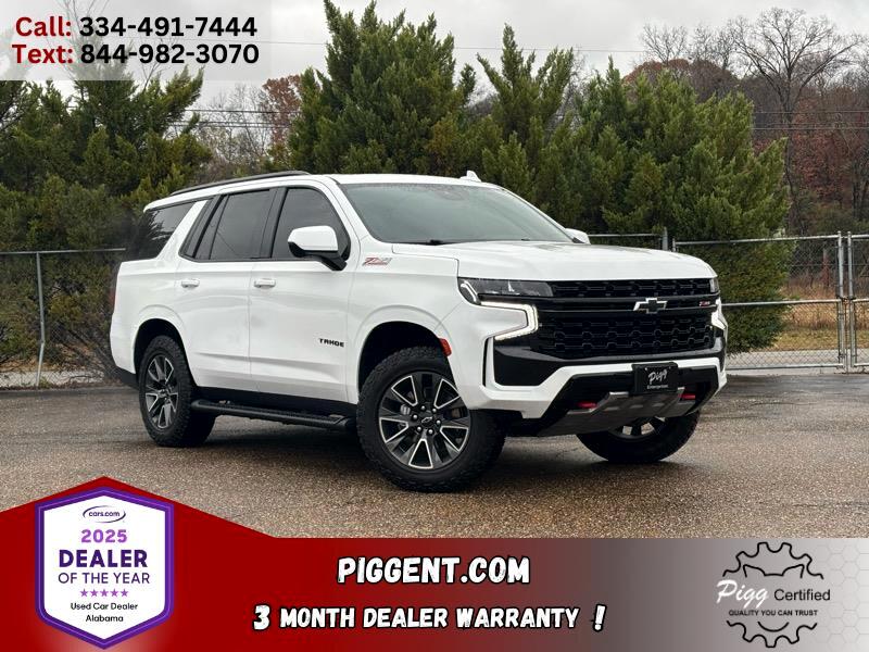 Chevrolet Tahoe  2023