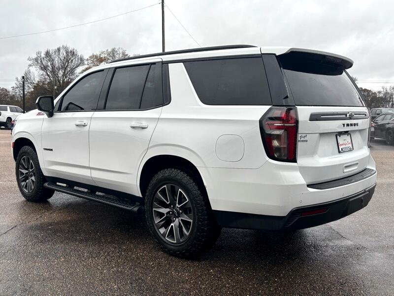 Chevrolet Tahoe  2023